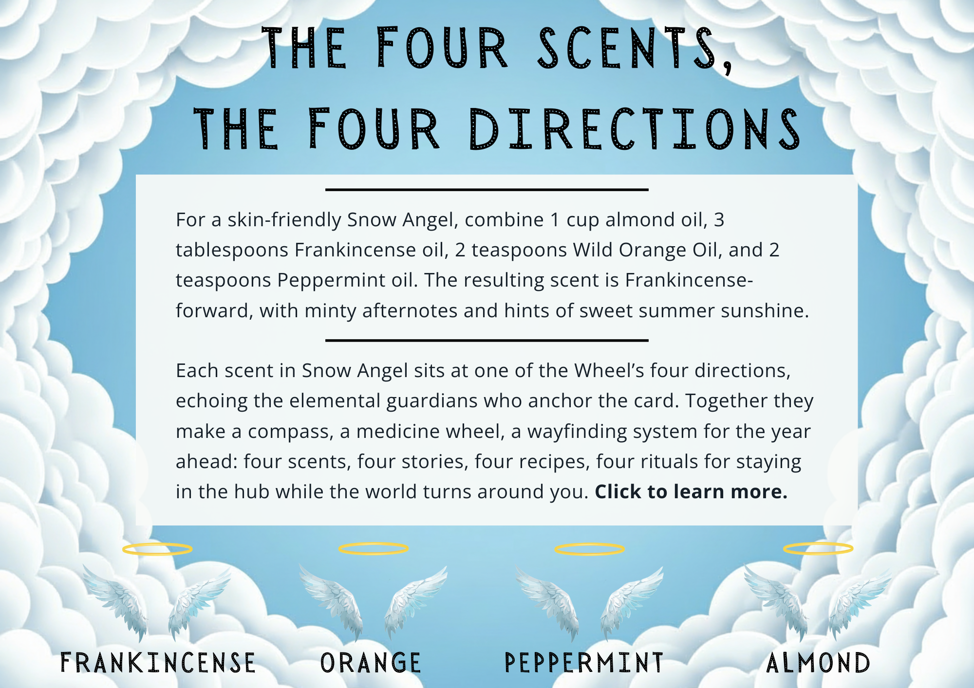 The Four Scents